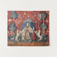 De Dame en de Unicorn, naar mijn enige wens