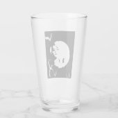 De Dame Glas (Achterkant)