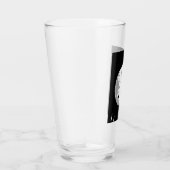 De Dame Glas (Rechts)