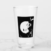 De Dame Glas (Voorkant)