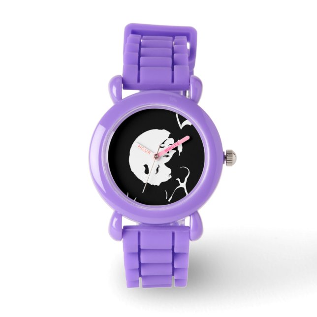De Dame Horloge (Voorkant)