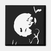 De Dame Magneet (Voorkant)