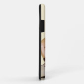 De dame was beledigd Case-Mate iPhone case (Achterkant/rechts)