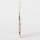 De dame was beledigd Case-Mate samsung galaxy hoesje (Achterkant/links)