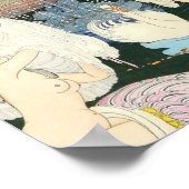 De Dames - Gerda Wegener Poster (Hoek)