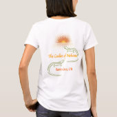 De Dames in het shirt van Mehana (Achterkant)