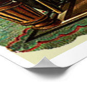 De Dames overheersen Poster (Hoek)