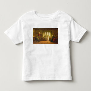 De Dame's School, s.and d. 1899 Kinder Shirts