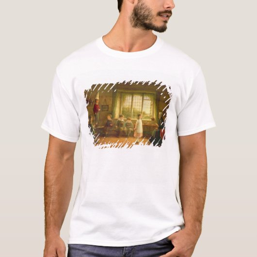 De Dame's School, s.and d. 1899 T-shirt (Voorkant)