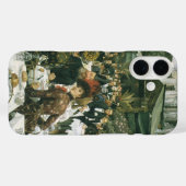 De dames van de kunstenaar van James Tissot, Vinta Case-Mate iPhone Case (Achterkant (horizontaal))