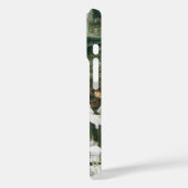 De dames van de kunstenaar van James Tissot, Vinta Case-Mate iPhone Case (Achterkant / Links)