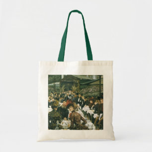De dames van de kunstenaar van James Tissot, Vinta Tote Bag