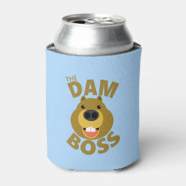 De damesbank blikjeskoeler
