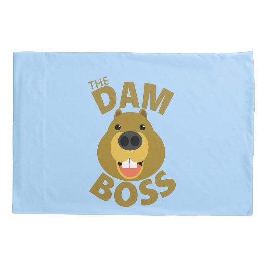 De damesbank kussensloop (Achterkant)