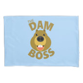 De damesbank kussensloop (Voorkant)