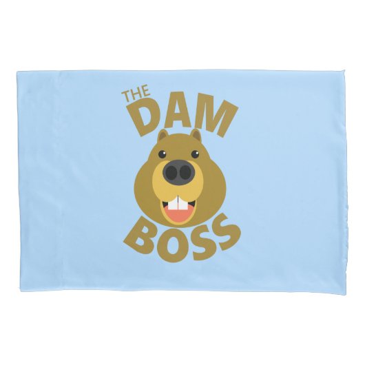 De damesbank kussensloop (Voorkant)