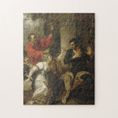 De Damsel en Orlando Legpuzzel (Verticaal)