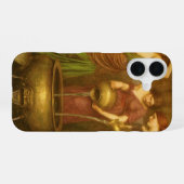 De Danaïden van John William Waterhouse iPhone 16 Hoesje (Achterkant horizontaal)