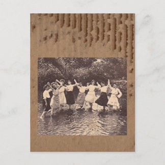 De Dance Briefkaart