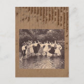 De Dance Briefkaart (Voorkant)