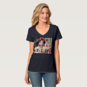 De Dance of Life T-shirt (Voorkant volledig)