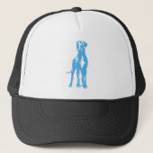 De Dane Trucker Pet (Voorkant)