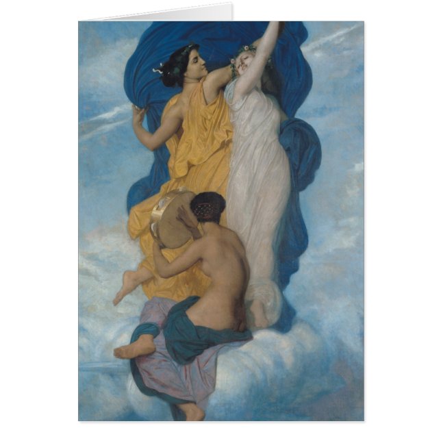 De Dans, 1856 (Voorkant)