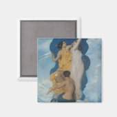 De Dans, 1856 Magneet (Voorkant / Achterkant)