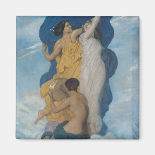 De Dans, 1856 Magneet (Voorkant)