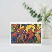 De Dans | Andre Derain | Briefkaart (Staand voorkant)