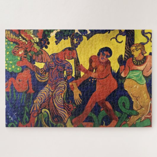 De Dans | Andre Derain | Legpuzzel (Horizontaal)
