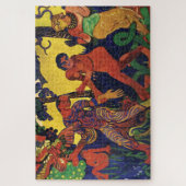 De Dans | Andre Derain | Legpuzzel (Verticaal)
