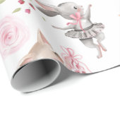 De dans cadeaupapier (Rol Hoek)