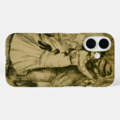 De dans in het land - Pierre Renoir Case-Mate iPhone Case (Achterkant (horizontaal))