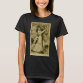 De dans in het land - Pierre Renoir T-shirt (Voorkant)