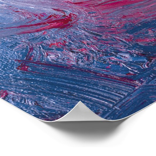 De dans poster (Hoek)