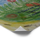 De dans poster (Hoek)