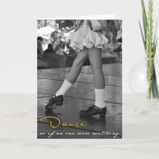 De Dans van BW alsof niemand op Kaart lette (Voorkant)