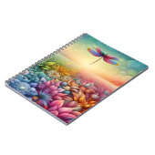 De Dans van de Dragonfly - Notitieboek (Linkerzijde)