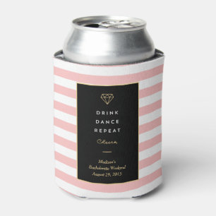 De Dans van de drink herhaalt de Koelbox van de Blikjeskoeler