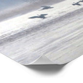 De dans van de eenden1 poster (Hoek)