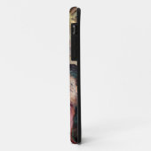 De Dans van de Rouge: detail van een elegan Case-Mate iPhone Case (Achterkant/links)