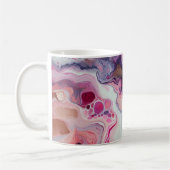 De dans van de tijd koffiemok (Links)