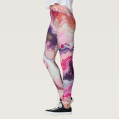 De dans van de tijd leggings (Links)