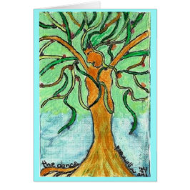 de dans van de vredeswilg