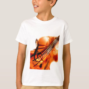 De Dans van het Lot van de Viool van de T-shirt