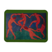 De dans van Matisse, Magneet (Horizontaal)