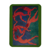 De dans van Matisse, Magneet (Verticaal)