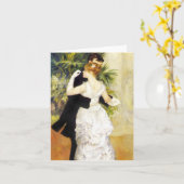 De Dans van Renoir in de Kaart van de Nota van de (Gele Bloem)