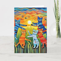 De Dansende Katten